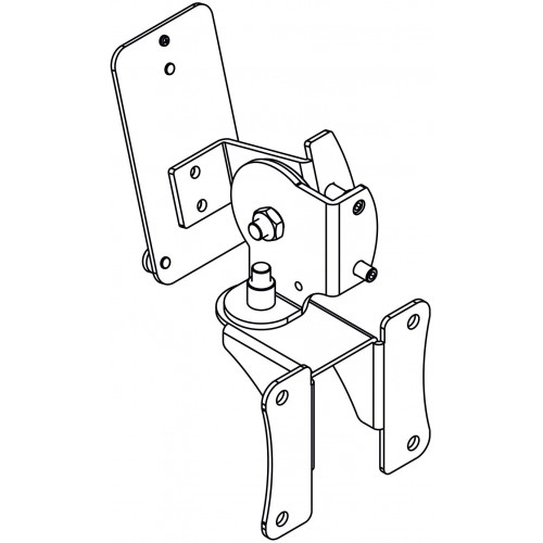 Кронштейны для акустических систем FBT VT-W 604