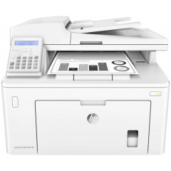 МФУ лазерное монохромное HP LaserJet Pro M227fdn (G3Q79A) А4