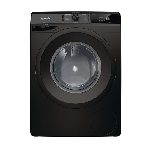 Стиральная машина Gorenje Colour WE72S3B класс: A+++ загр.фронтальная макс.:7кг черный