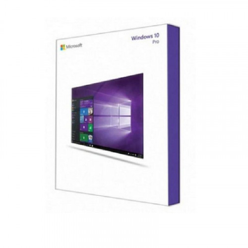 Операционная система Microsoft Windows 10 Professional 32/64 bit SP2 Rus Only USB RS (HAV-00105)