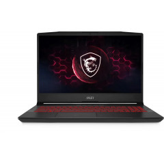 Ноутбук MSI Pulse GL66 12UEK-289XRU Core i5 12500H 8Gb SSD512Gb NVIDIA GeForce RTX 3060 6Gb 15.6"