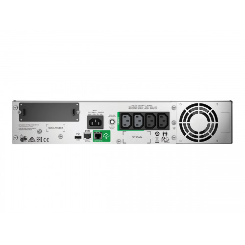 APC Smart-UPS 1500VA SMT1500RMI2U