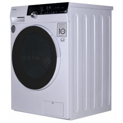 Машина стиральная Weissgauff WM 5649 DC Inverter Steam (595х565х850мм, 2кВт, 220В, 9кг, фронтальная)