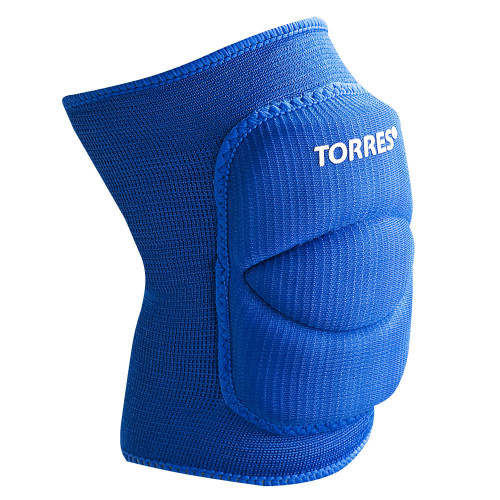 Наколенники спортивные TORRES Classic, р. XL, синие