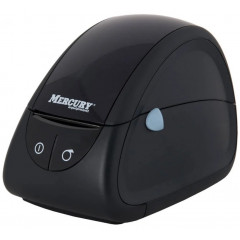 Принтер этикеток MPRINT LP58 EVA RS232-USB Black