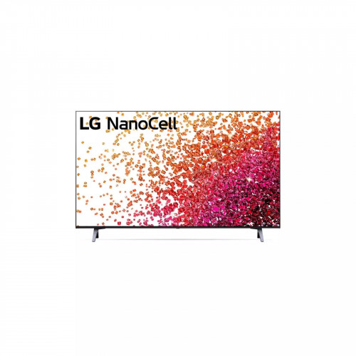 Телевизор LG 50" 50NANO756QA черный {4K Ultra HD 60Hz DVB-T DVB-T2 DVB-C DVB-S DVB-S2 WiFi Smart TV (RUS)}