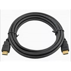 Кабель HDMI (m)/HDMI (m) 3м. Позолоченные контакты