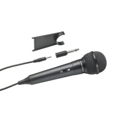 Микрофон AUDIO-TECHNICA ATR1100, черный 