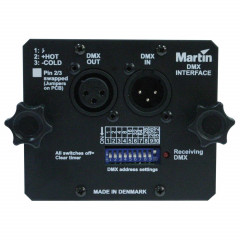 DMX-пульт MARTIN MAGNUM DMX INTERFACE FOR MAGNUM 2000