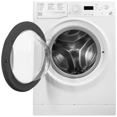 Стиральная машина Hotpoint-Ariston Front Loader VMUL 501 B класс: A загр.фронтальная макс.:5кг белый