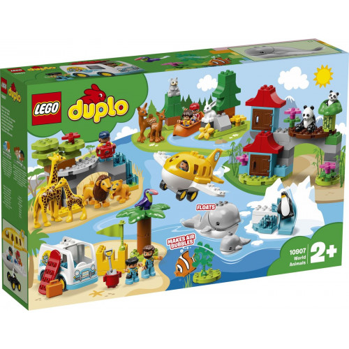 Конструктор Животные. DUPLO