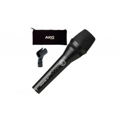 Микрофон AKG P3S, черный 