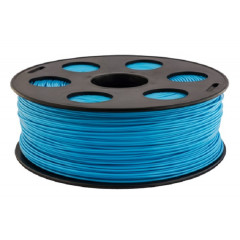 PLA пластик Bestfilament 1,75 мм голубой 2,5 кг