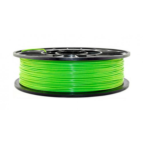 PETG пластик Bestfilament 1,75 мм флуоресцентный зеленый 1 кг