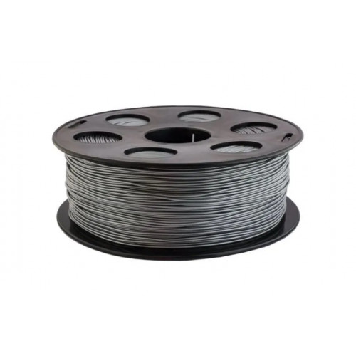 ABS пластик Bestfilament 1,75 мм темно-серый 1 кг