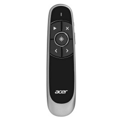 Презентер Acer OOD020 Radio USB (30м) черный