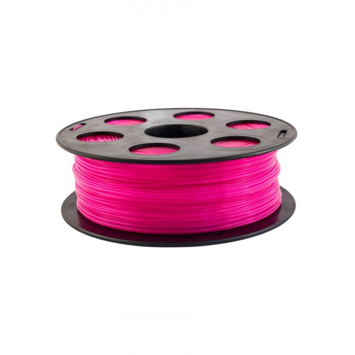 PLA пластик Bestfilament 1,75 мм розовый 0,5 кг