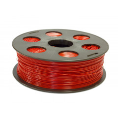 PLA пластик Bestfilament 2,85 мм Красный 1 кг