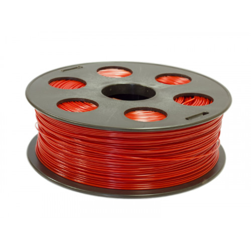 PLA пластик Bestfilament 2,85 мм Красный 1 кг