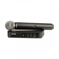 Радиосистема вокальная SHURE BLX24E/B58 M17