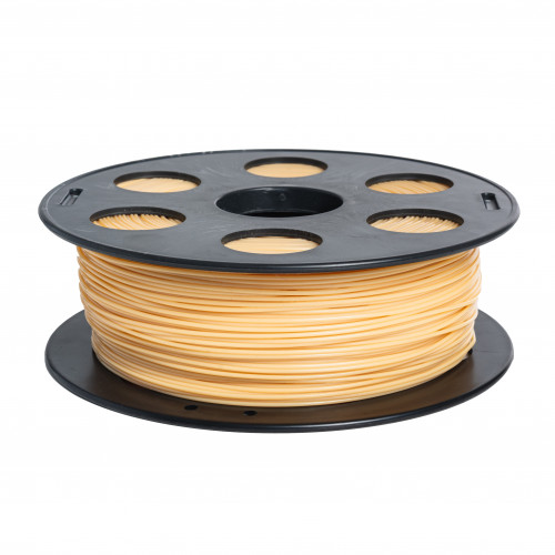 PLA пластик Bestfilament 1,75 мм кремовый 2,5 кг