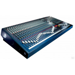 Микшерный пульт SOUNDCRAFT LX7ii-24