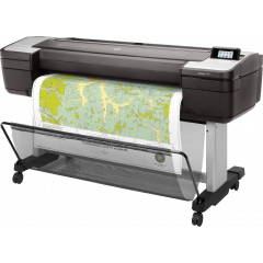 Плоттер HP Designjet T1700 (W6B55A) A0/44"