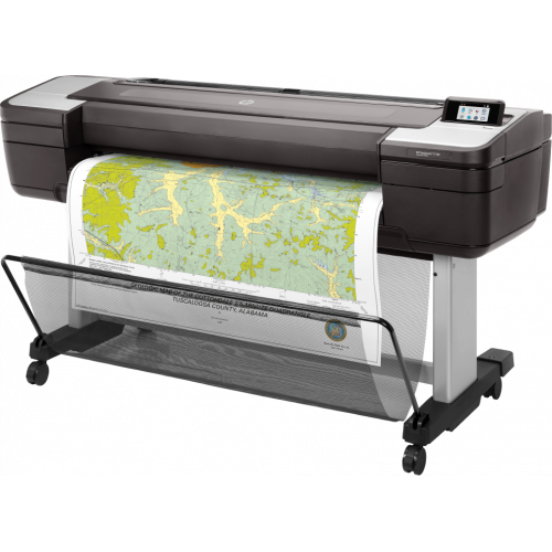 Плоттер HP Designjet T1700 (W6B55A) A0/44"