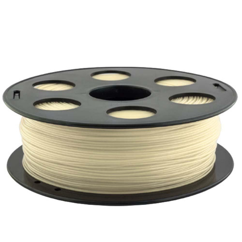 PLA пластик Bestfilament 1,75 мм Кремовый 1 кг