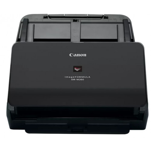 Сканер Canon image Formula DR-M260 (2405C003) A4 черный