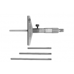 Микрометрический глубиномер GRIFF ГМ 150 ГОСТ 7470-92