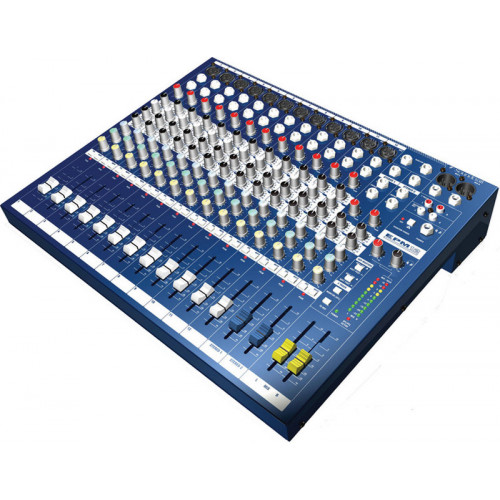 Микшерный пульт аналоговый Soundcraft EPM12