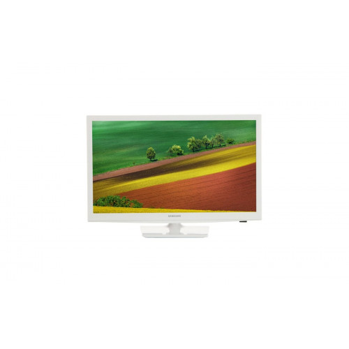 Телевизор LED Samsung 32" UE32N4010AUXRU 4 белый HD READY 50Hz DVB-T2 DVB-C DVB-S2 USB (RUS)