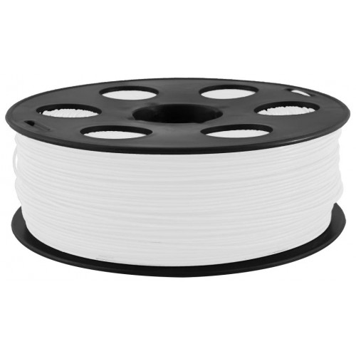 ABS пластик Bestfilament  1,75 мм Белый 1 кг