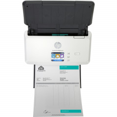 Сканер HP ScanJet Pro N4000 snw1 (6FW08A)