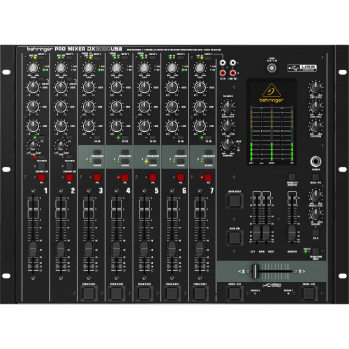 Микшерный пульт BEHRINGER DX2000USB