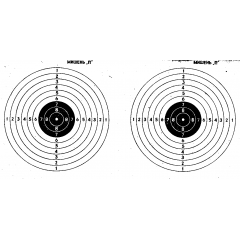 Мишень спортивная М8