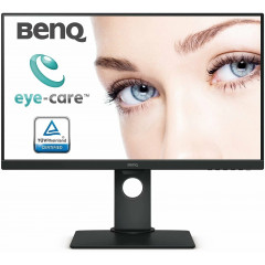 Монитор Benq 23.8" GW2480 черный IPS LED 5ms 16:9 HDMI M/M матовая 12000000:1 250cd 178гр/178гр 1920x1080 D-Sub DisplayPort FHD 3.84кг