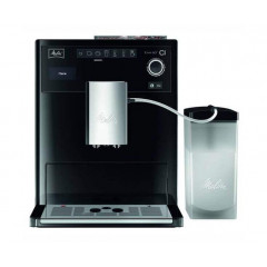 Кофемашина Melitta Caffeo E 970-103 CI 1450Вт черный