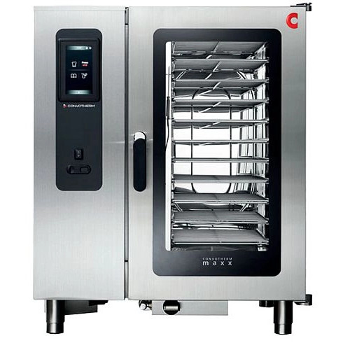 Пароконвектомат Convotherm Maxx 10.10 с душем