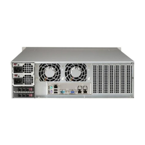 Платформа SuperMicro SSG-6039P-E1CR16L x16 LSI3008 10G 2P 2x1200W