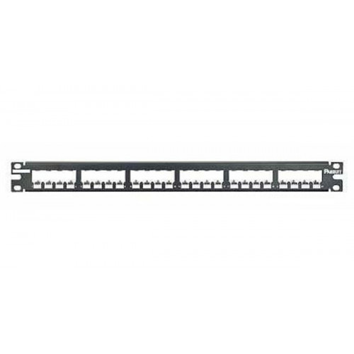 Патч-панель наборная Panduit CP24BLY 19" 1U 24xRJ45 FTP