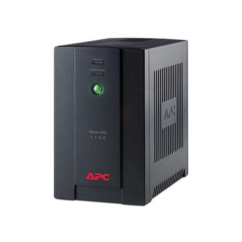 APC Back-UPS 1400VA BX1400UI {розетки IEC}