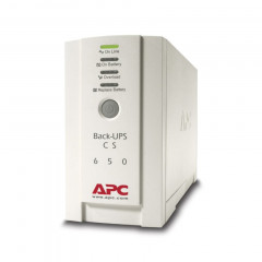 APC Back-UPS CS 650VA BK650EI