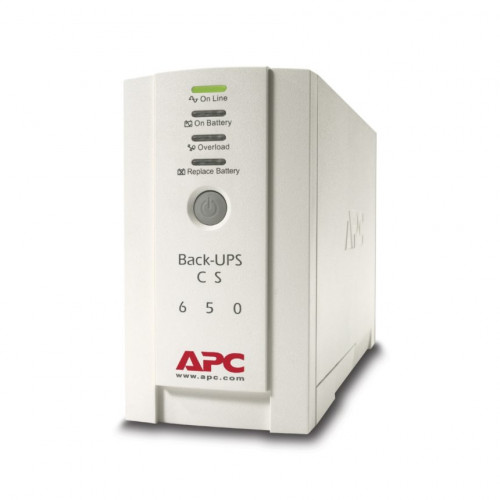 APC Back-UPS CS 650VA BK650EI