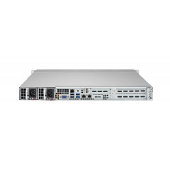 Supermicro SYS-1029P-WTR Серверная платформа 1U SATA SYS-1029P-WTR SUPERMICRO