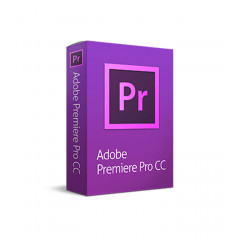 Программное обеспечение Adobe Premiere Pro for teams ALL Multiple Platforms Multi European Languages Team Licensing Subscription New