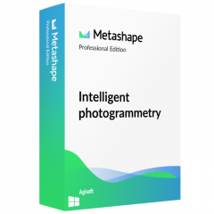 Программное обеспечение Agisoft Metashape Professional Edition (Образовательная лицензия)