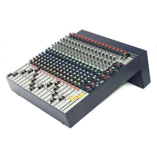 Микшерный пульт SOUNDCRAFT GB2R-16