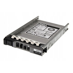 Накопитель SSD Dell 1x400Gb SAS для 14G C06VX Hot Swapp 2.5" MLC Mixed Use